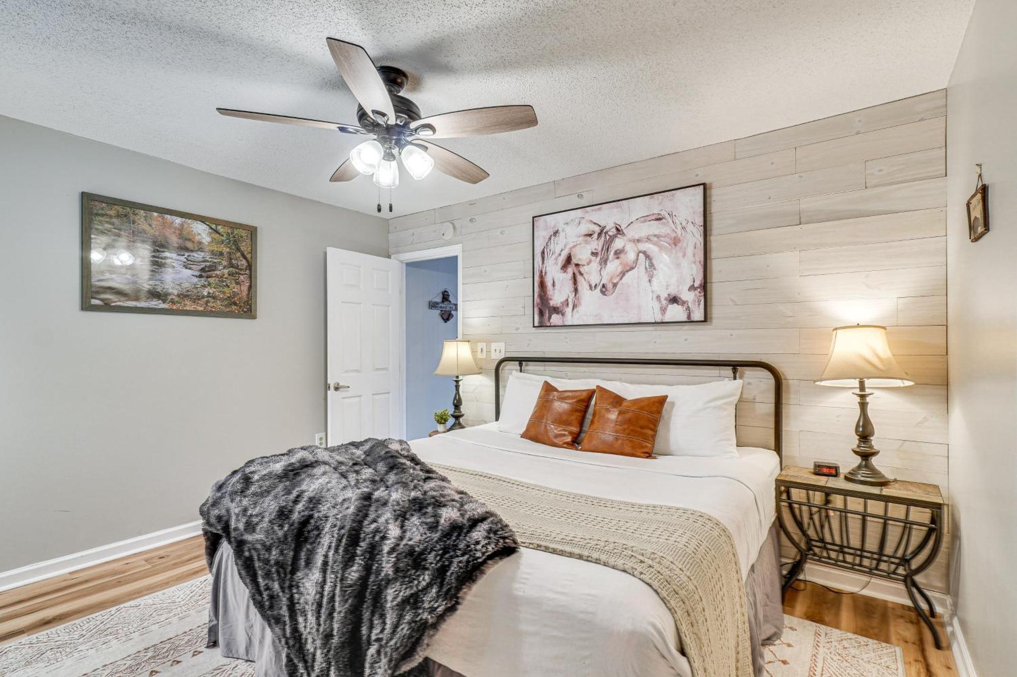 Downtown Gatlinburg Condo With Mountain-View Balcony Dış mekan fotoğraf